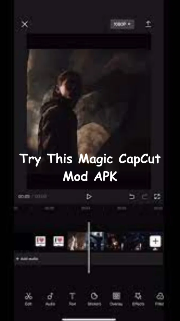 CapCut MOD APKv12.4.0 Download(Pro Version)2024