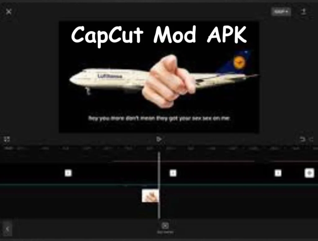 CapCut MOD APKv12.4.0 Download(Pro Version)2024