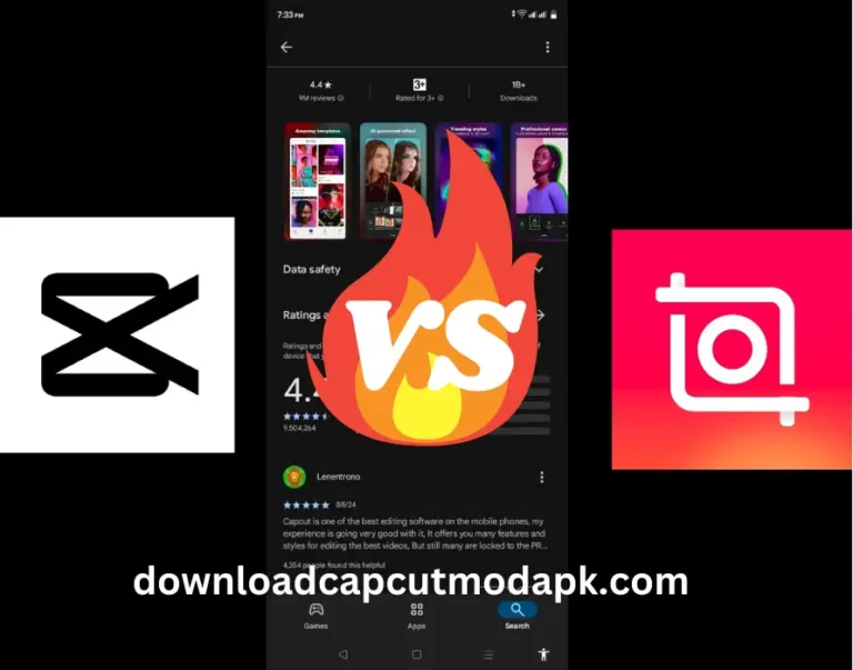 CapCut VS InShot: The Battle of Editing