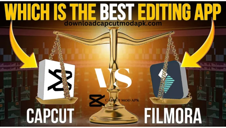 CapCut vs Filmora: Side-by-Side Comparison for Video Creators.