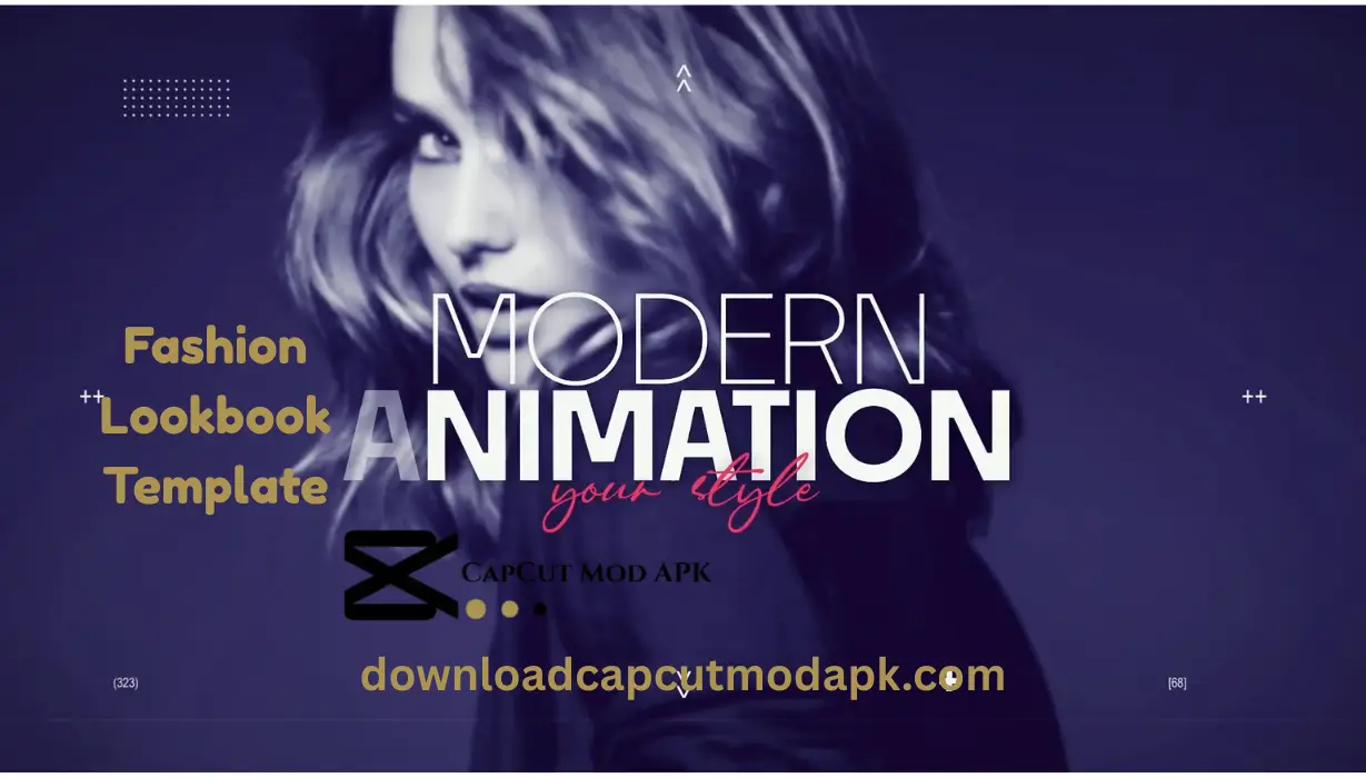 Fashion Lookbook Template