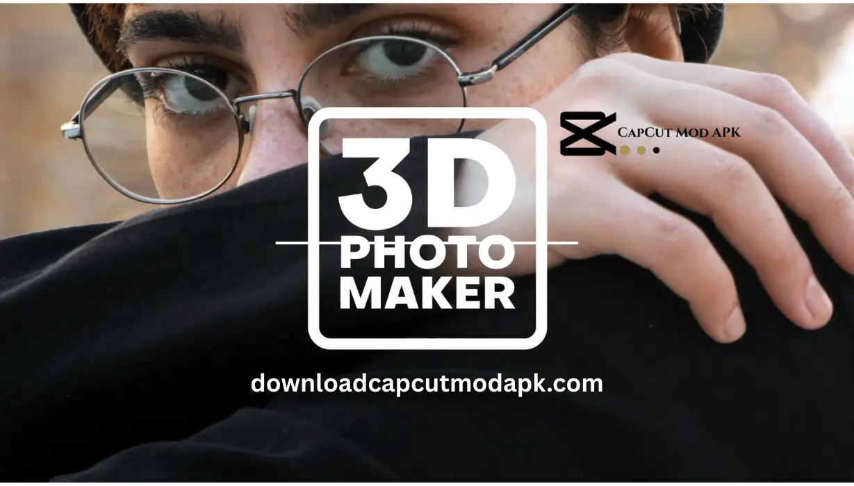 3D Photo Effect Template