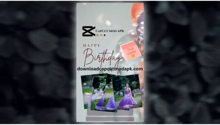 Birthday Video Template